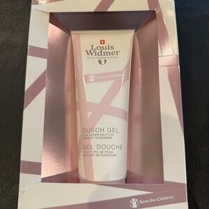 Louis Widmer Swiss Dermatologica Shower Gel
